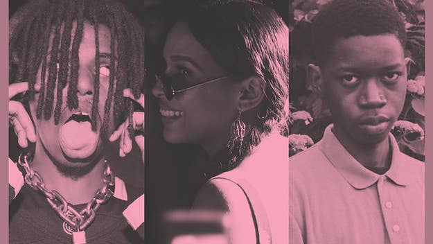 New York hip-hop is more diverse than ever, and here are some up-and-coming rappers who prove it.