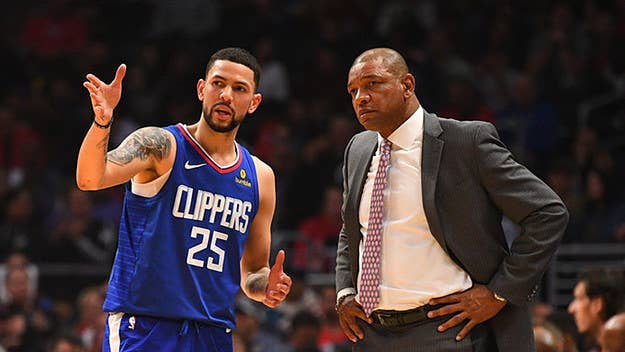 The Los Angeles Clippers' first father-son, coach-player duo was broken up on Tuesday when they traded Austin Rivers to the Washington Wizards for center Marcin Gortat.