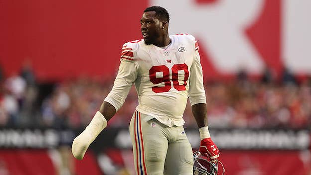 On the third year anniversary of the fireworks accident which nearly resulted in him losing his right hand, Jason Pierre-Paul shared a message warning his followers to be safe on the 4th of July.