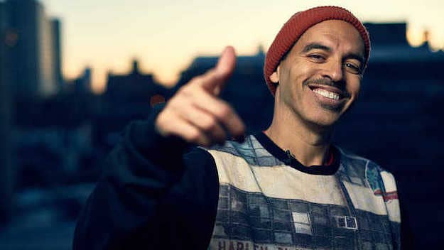 He's been an innovator in hip-hop, basketball, and sneaker culture. Now it's finally time for Bobbito Garcia to tell his own story.