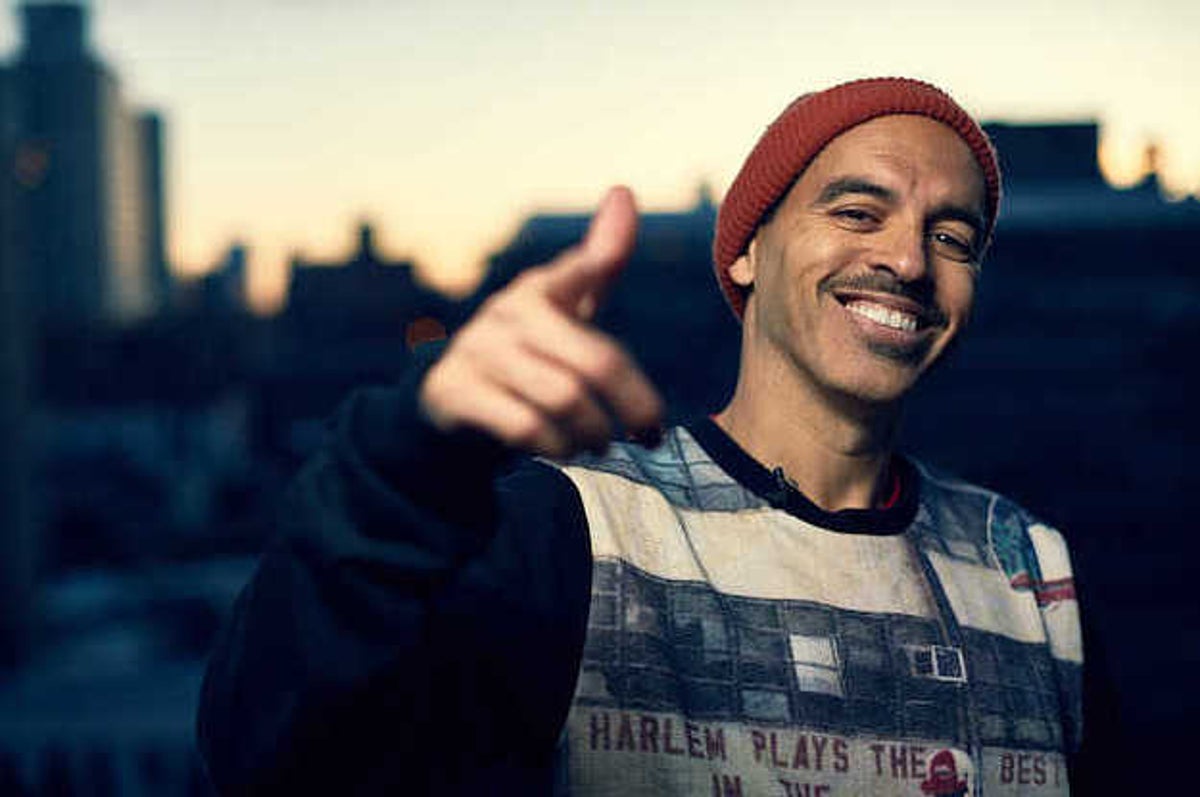 Bobbito Garcia Gets Personal in His New Autobiographical Documentary
