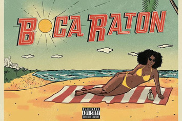 Bas feat. A$AP Ferg “Boca Raton”