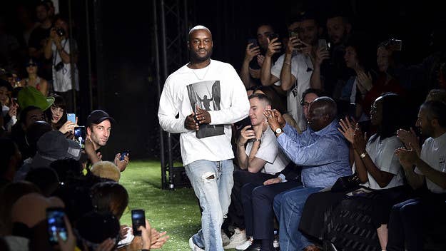 Virgil Abloh has hit his stride as a designer at the height of his influence.