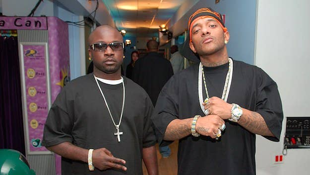 Mobb Deep takes on two classic Nas tracks: "Thief's Theme" from the 2004 'Street’s Disciple' album, and "Stay Chiseled" from Large Professor's 2002 project '1st Class.'