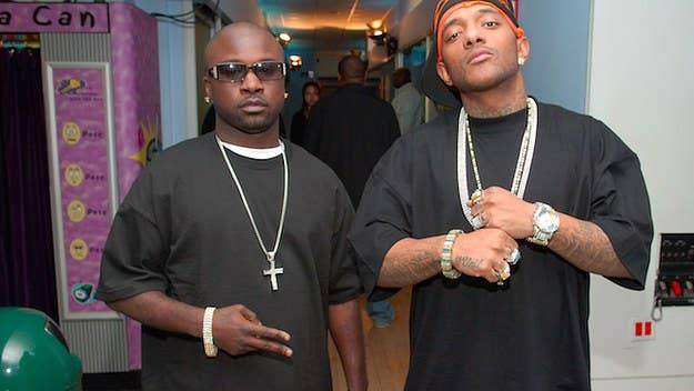 Mobb Deep takes on two classic Nas tracks: "Thief's Theme" from the 2004 'Street’s Disciple' album, and "Stay Chiseled" from Large Professor's 2002 project '1st Class.'