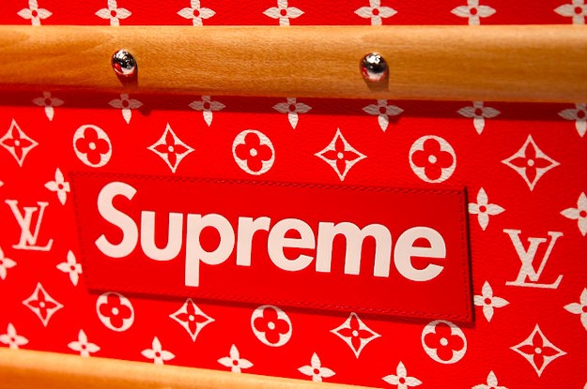 Chinese Brand Allegedly Hired an Actor to Pose as Supreme's