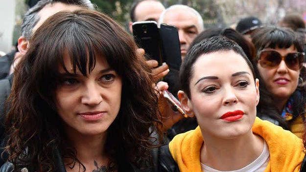 Amid rumors that Asia Argento's infidelity pushed Anthony Bourdain to commit suicide, Rose McGowan pens a letter about Bourdain's death, defending her friend from the blame.
