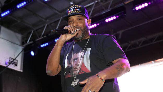 A tweet from Hot 97's account mistook Texas legend Bun B for his late UGK partner Pimp C, who passed away more than a decade ago. The radio station quickly apologized, but not before Bun took notice on his personal IG.