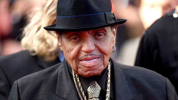 Joe Jackson was previously hospitalized back in 2015 after suffering a stroke in Brazil. According to multiple reports, he has now been hospitalized with terminal cancer.