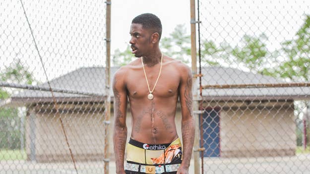Wopo's manager, Taylor Maglin, took to Instagram this weekend, announcing his plans to share the rapper's previously unreleased music.