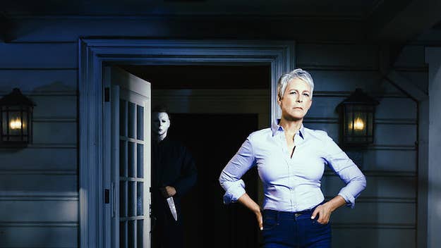 The direct sequel to the 1978 original has all the right pedigree, with this first trailer confirming what we all wished for—a classic 'Halloween' film.