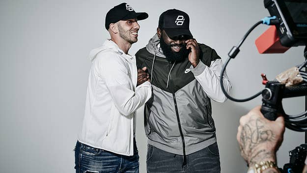 Their new project, 'Back 2 Back', drops July 27.