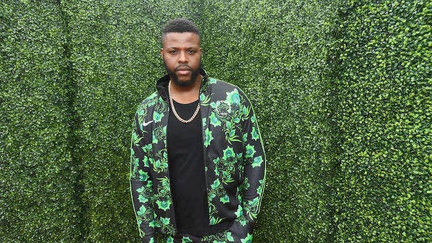 Winston Duke, who plays M'Baku in 'Black Panther' and 'Avengers: Infinity War,' is taking on the role of MMA icon Kevin “Kimbo Slice” Ferguson in the new film 'Backyard Legend.'