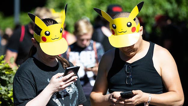 'Pokemon Go' developer Niantic reportedly redeemed themselves by throwing a successful Pokemon Go Fest in Chicago less than a year after their inaugural event didn’t go so well.