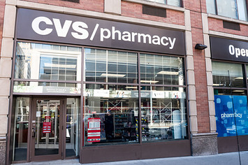 CVS store in New York City