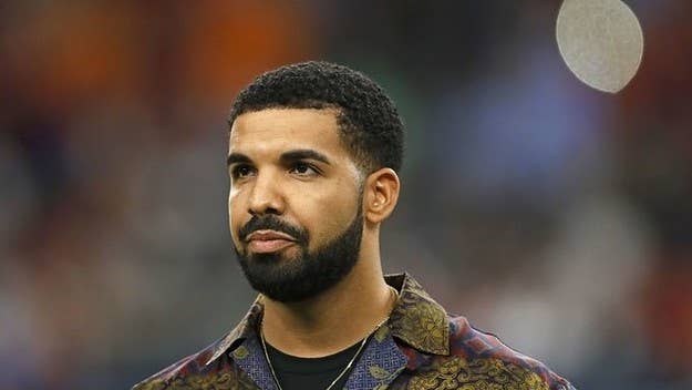 Before Drake became a superstar, he dropped his debut mixtape, 'Room for Improvement', ​​​​​​​in 2006. Now the handwritten lyrics for the mixtape are up for grabs.