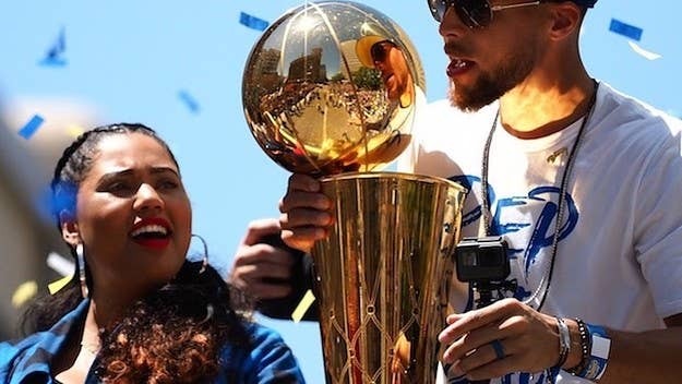 Houston Rockets fans, still salty after the Golden State Warriors eliminated Houston from the Western Conference Playoffs, are leaving terrible reviews on Yelp for Ayesha Curry's new restaurant.
