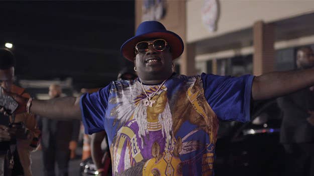 Big Bank Black, who plays character QV in 'Superfly', invites us on a tour of his neighborhood—his Atlanta—in Fly-Lanta. 