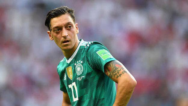 In a parting letter, Özil claims criticism he faced after taking a photo with Turkish president Recep Tayyip Erdoğan exposed the racism he’s been subjected to throughout his career, writing “enough is enough.”