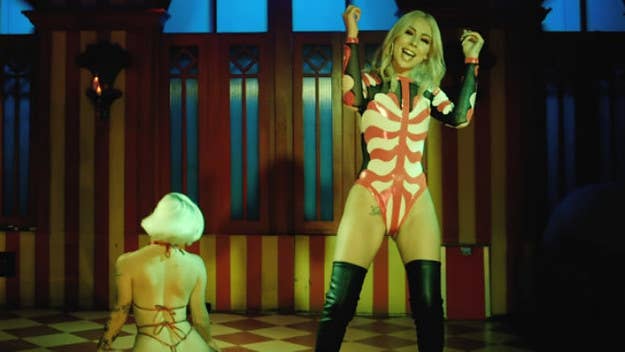 Lil Debbie might not show off, but she definitely shows out. Check out the video for "Loaded," which is taken from her latest album, 'In My Own Lane.'