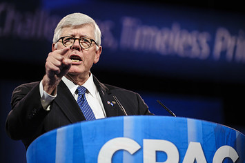 David Keene at the 2013 Conservative Political Action Conference