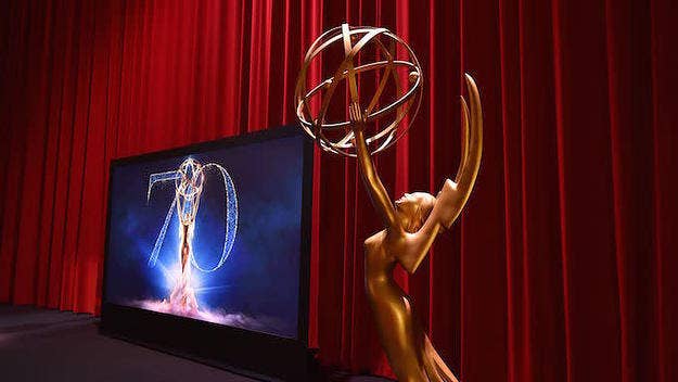 2018 will see the 70th iteration of the Emmy Awards. 'Game of Thrones' leads with the nominations list with 22, followed by 'Westworld' and 'Saturday Night Live' with 21 apiece, then 'The Handmaid's Tale' with 20.