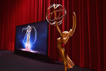 The 70th Emmy Awards will take place in September 2018.