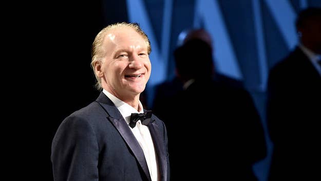 Bill Maher announced during his latest HBO special, 'Bill Maher: Live From Oklahoma,' that he would happily give Mitt Romney $1 million to take over the presidency from Donald Trump.