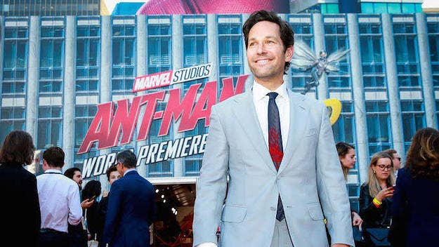 'Ant-Man and The Wasp' brought in $76.5 million at the domestic box office during its opening weekend, beating out the original 'Ant-Man,' which debuted with $57 million in 2015.