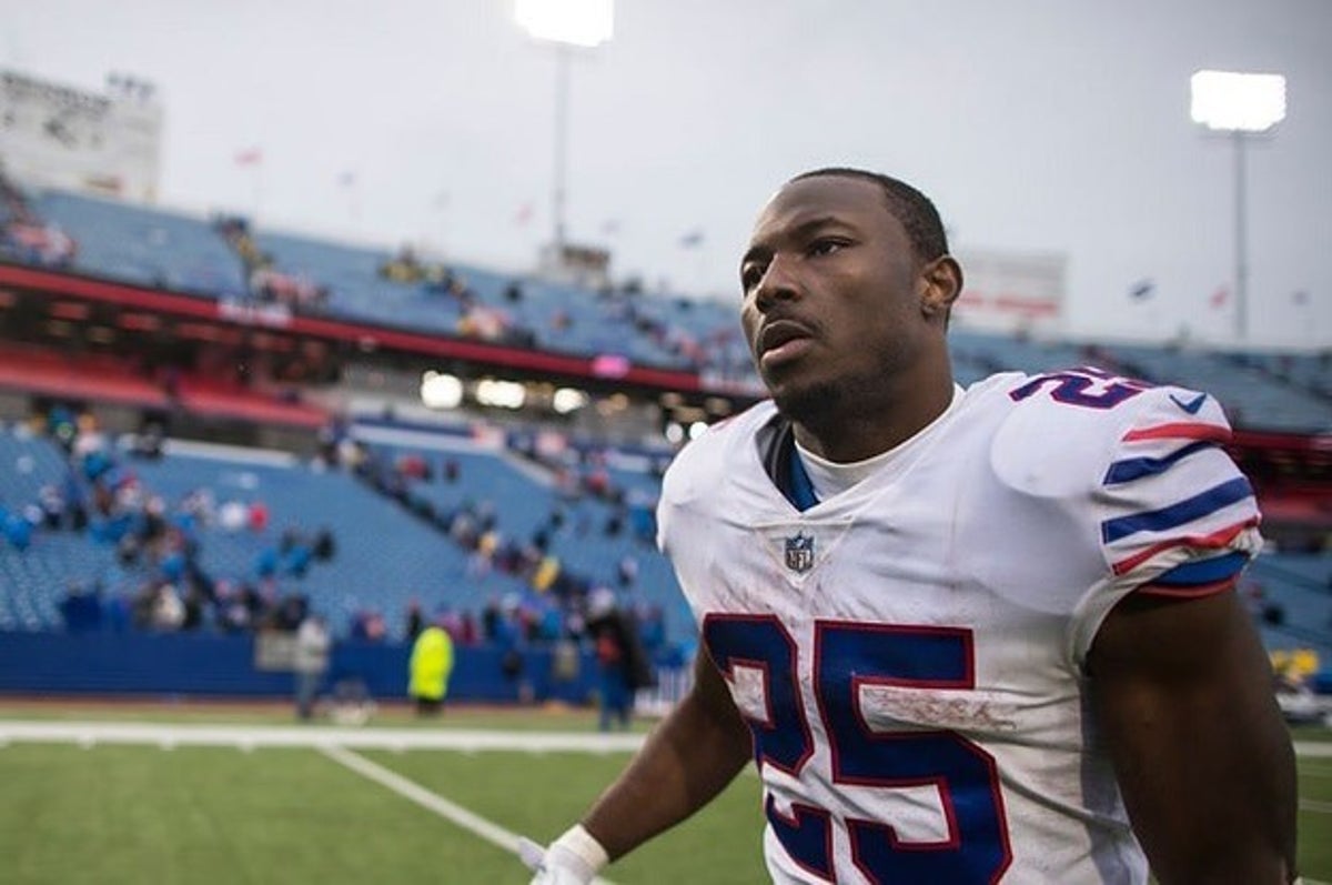 Bills' LeSean McCoy Said to Be Involved in Assault That Left Two