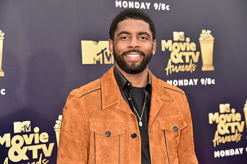 This is a picture of Kyrie Irving.