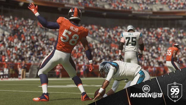 With the debut of 'Madden 19' approaching, the NFL video game released player rankings for its top players. Seven NFL athletes received the ultimate honor: a 99 rating.