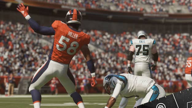 With the debut of 'Madden 19' approaching, the NFL video game released player rankings for its top players. Seven NFL athletes received the ultimate honor: a 99 rating.