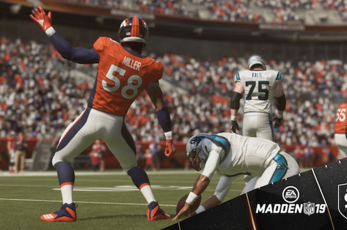 Madden NFL 19 Hall Of Fame Edition – Many Cool Things