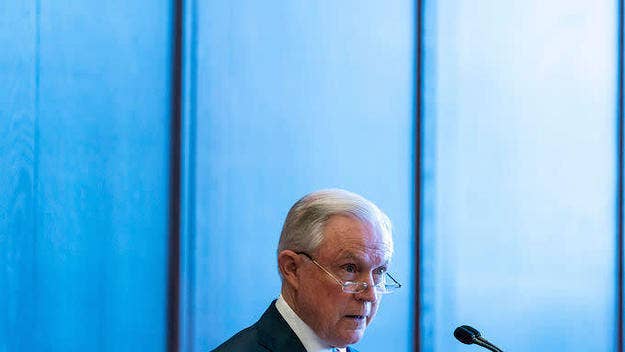 Over 600 clergy and lay leaders from the United Methodist Church filed complaints against Jeff Sessions for violating church law through his border politics. 

