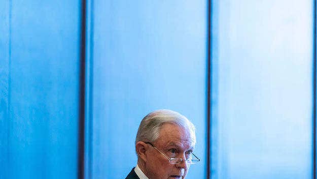 Over 600 clergy and lay leaders from the United Methodist Church filed complaints against Jeff Sessions for violating church law through his border politics.