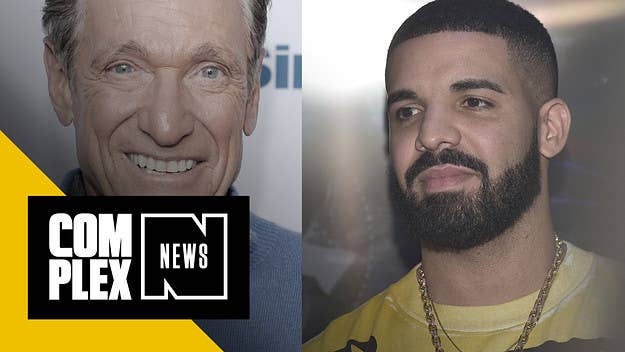 After Pusha-T revealed Drake might have a secret son with a former porn star, Maury Povich is excited to tell the rapper whether he really is the father or not.