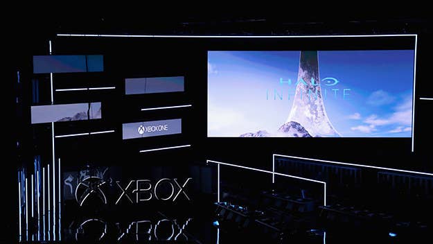 Nearly three years after the release of 'Halo 5: Guardians,' Microsoft unveiled an announcement trailer for a new 'Halo' game called 'Halo Infinite' at Xbox's E3 briefing.