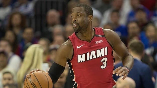 Dwyane Wade made a miniature career resurgence after being traded from the Cleveland Cavaliers to the Miami Heat at the midway point of this past season. Is it possible that could be his final NBA season?