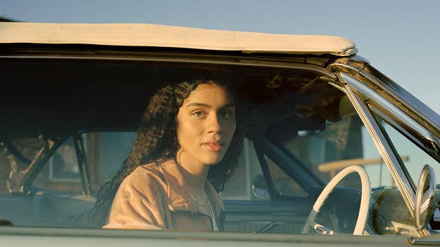 Co-signed by Drake and Jorja Smith, London artist Ama Lou wrote, directed, and co-produced a gorgeous three-part film for her new EP 'DDD.'