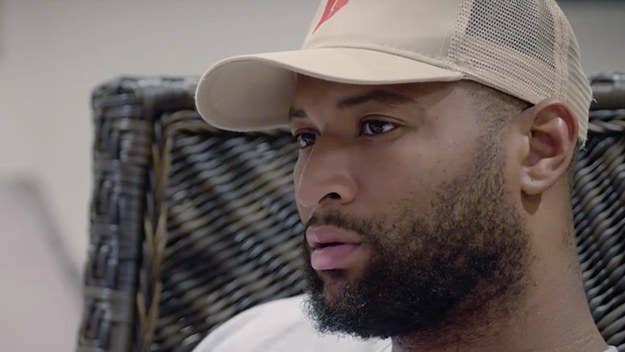 In a clip from Showtime Sports' upcoming documentary 'The Resurgence: DeMarcus Cousins,' Cousins expresses that signing with the Golden State Warriors was his "last resort."