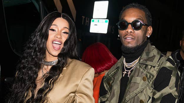 Cardi B and Offset have announced the birth of their first baby Kulture Kiari Cephus. Cardi revealed her daughter was born July 10.