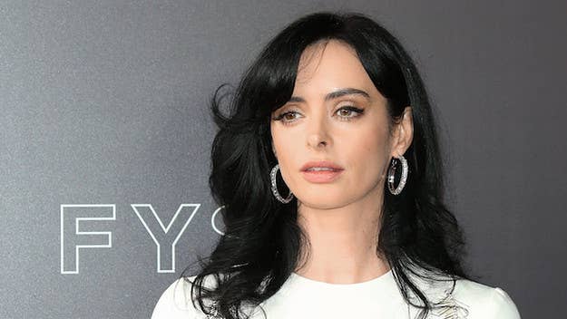 Krysten Ritter, who stars as the titular character in 'Jessica Jones,' will mark her directorial debut next season on set of the Marvel show. Season 3 has begun filming, but there is currently no word on a release date. 
