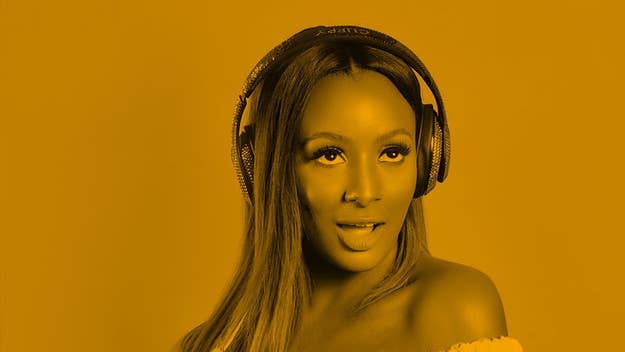 DJ Cuppy comes through with a mix of Afrobeats fire!