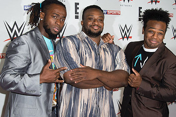 This is a photo of New Day.