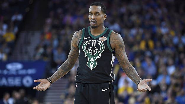 TMZ Sports reports that the most recent party happened during the early morning of July 5, when cops were sent to Brandon Jennings’ Los Angeles home due to “an insanely loud” party.