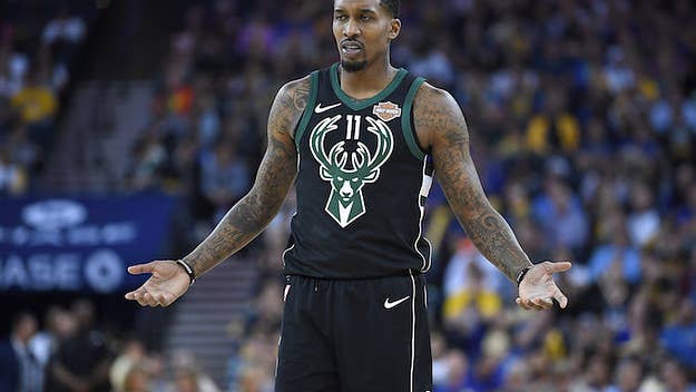 TMZ Sports reports that the most recent party happened during the early morning of July 5, when cops were sent to Brandon Jennings’ Los Angeles home due to “an insanely loud” party.