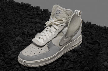 PSNY x Nike Air Force 1 'Grey'