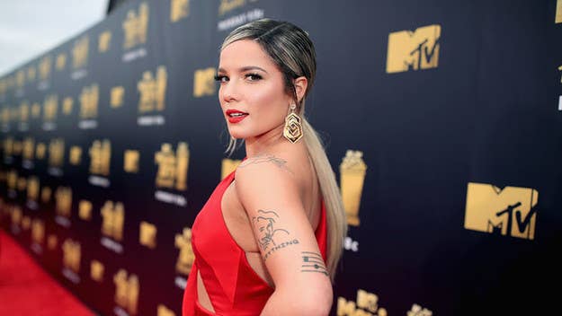 Halsey and G-Eazy may have recently part ways, but it wasn't long ago that they were happy and in love, as shown in a recently published pre-breakup interview.