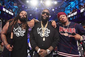 wild n out rick ross
